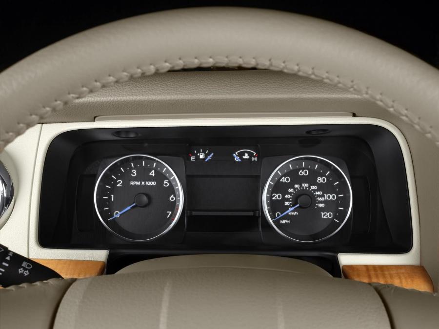  Lincoln MKZ AWD 2007 года  (фото 23 из 36)
